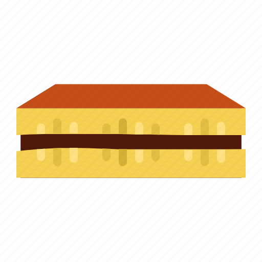 Martabak, food, bakery, sweet, indonesian, chocolate, cooking icon - Download on Iconfinder