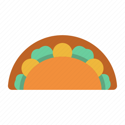 Food, mexican, taco, tacos icon - Download on Iconfinder