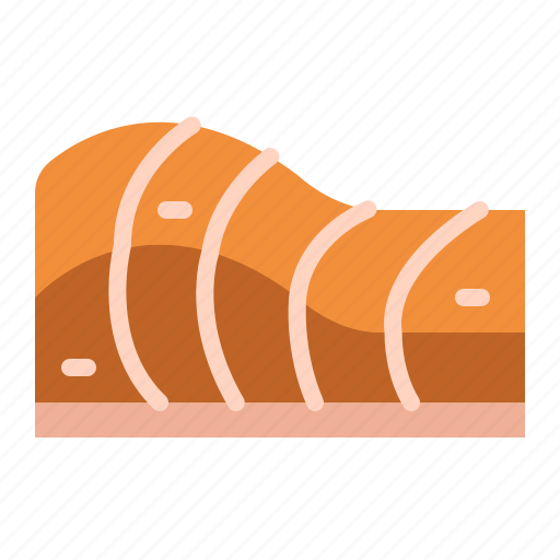Food, salmon, smoked icon - Download on Iconfinder