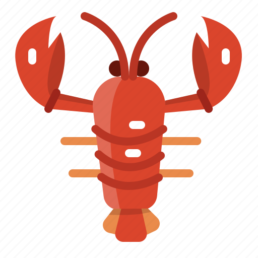 Animal, lobster, prawn, shrimp icon - Download on Iconfinder