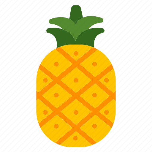 Pineapple, fruit, fresh, vegetable, healthy icon - Download on Iconfinder
