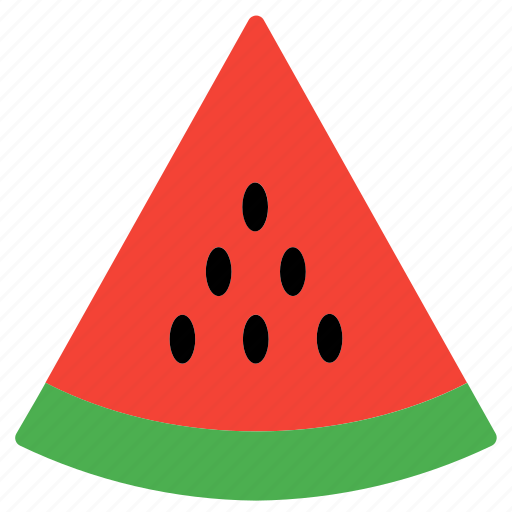 Watermelon, fruit, fresh, vegetarian icon - Download on Iconfinder