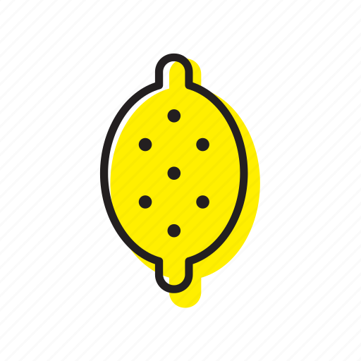 Food, fruit, lemon, vegetable icon - Download on Iconfinder