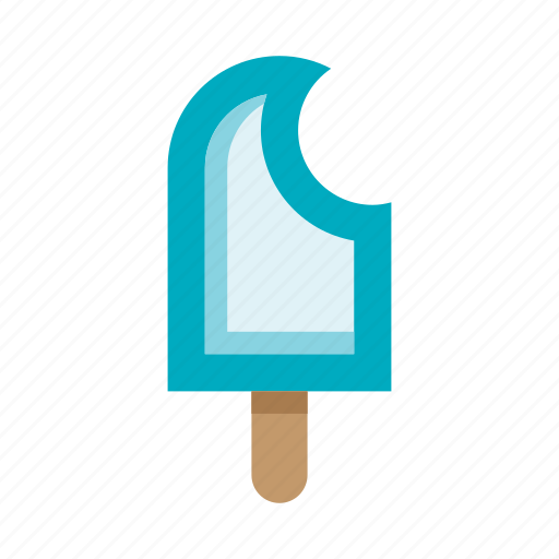 Ice cream, dessert, sweet, fruit, bite, ice, cream icon - Download on Iconfinder