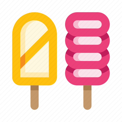 Ice, cream, dessert, sweet, tasty, ice cream, fruit icon - Download on Iconfinder