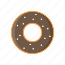 donuts, food