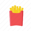 fast food, food, fries, junk food