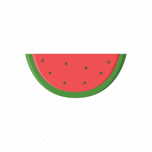 Food, fruit, watermelon icon - Download on Iconfinder