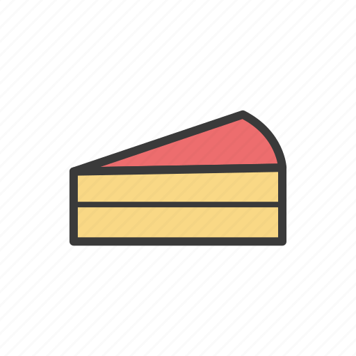 Cake, food icon - Download on Iconfinder on Iconfinder