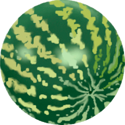 Melon, water, water melon, food, fruit icon - Free download