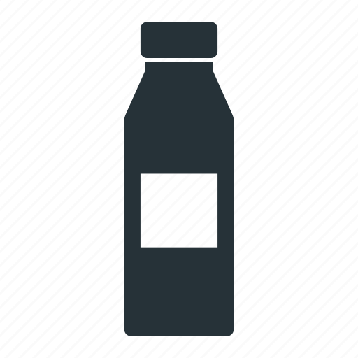 Bottle, buttermilk, can, milk, water icon - Download on Iconfinder