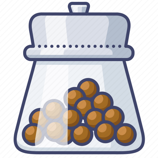 Food, fusilli, pasta icon - Download on Iconfinder