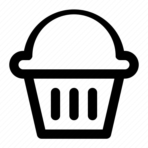 Bakery, bread, cake, cupcake icon - Download on Iconfinder