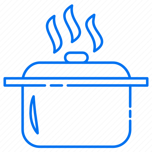 Cooked, cooker, hot, steam icon - Download on Iconfinder