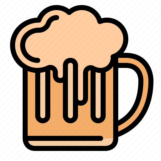 Cocktail, drink, beer, alcohol, bar, beverage icon - Download on Iconfinder