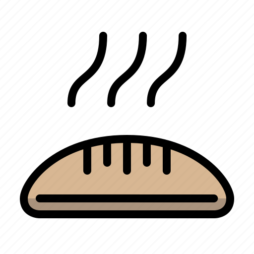Food, bread, bakery, eat, breakfast icon - Download on Iconfinder