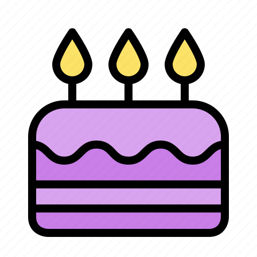 Eat, cake, bakery, dessert, food icon - Download on Iconfinder
