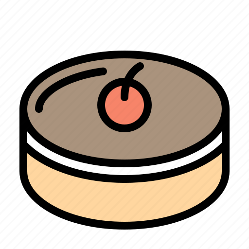 Cake, sweet, food, bakery, cheesecake, dessert icon - Download on Iconfinder