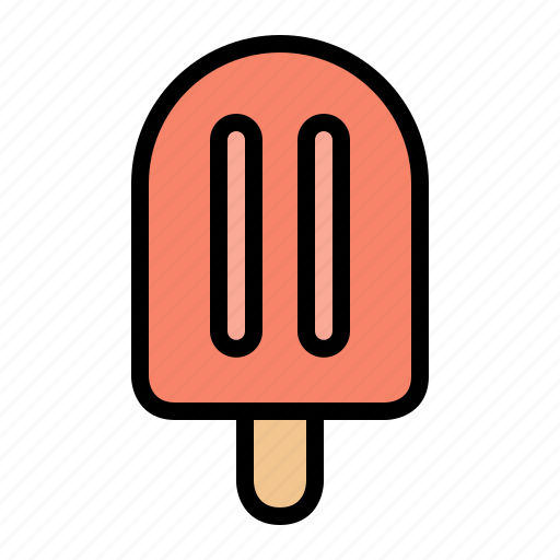 Snow, food, cream, ice, lolly, ice cream, dessert icon - Download on Iconfinder