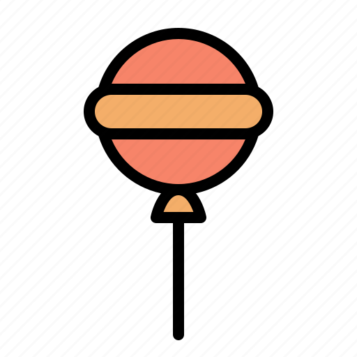 Sweet, candy, lollipop, food icon - Download on Iconfinder