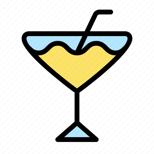 Margarita, cocktail, alcohol, beverage, drink icon - Download on Iconfinder