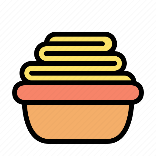 Spaghetti, pasta, italian, food icon - Download on Iconfinder