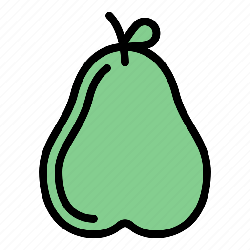 Sweet, food, pear, fruit, gastronomy, healthy icon - Download on Iconfinder