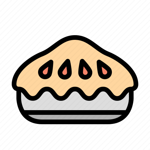 Cake, pie, sweet, food, cooking, dessert icon - Download on Iconfinder