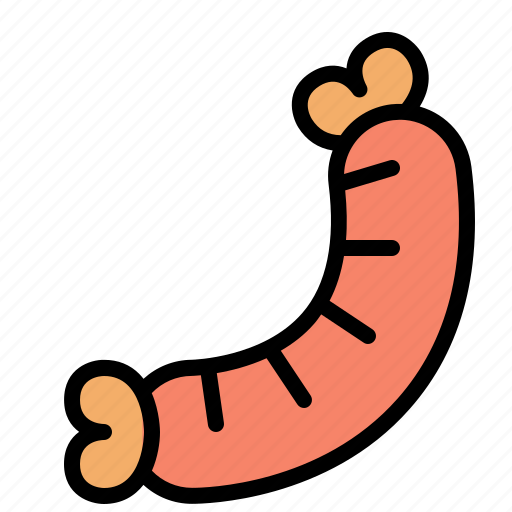Saussage, german, meal, eat, germany icon - Download on Iconfinder