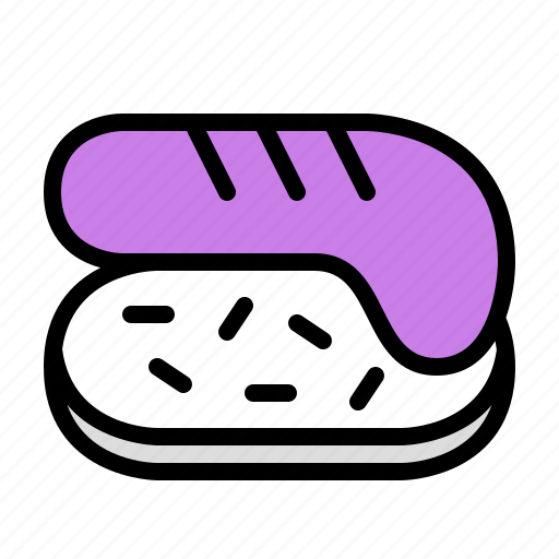 Sushi, food, nigiri, eat, asian, japanese icon - Download on Iconfinder