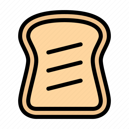 Cooking, toast, bread, breakfast, food icon - Download on Iconfinder