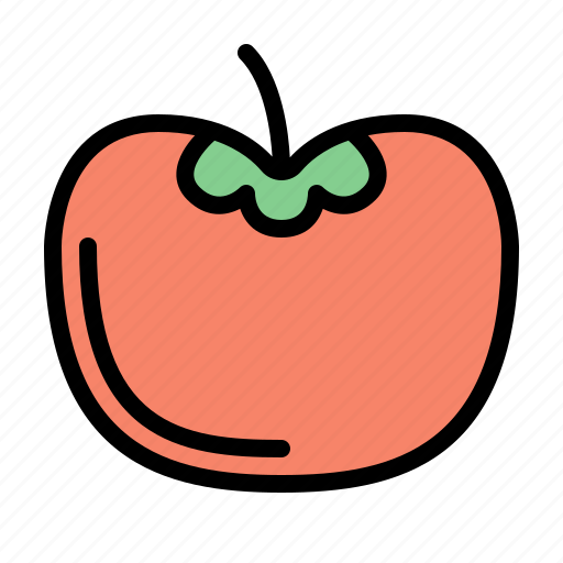 Vegetable, food, tomato, fruit, gastronomy, healthy icon - Download on Iconfinder