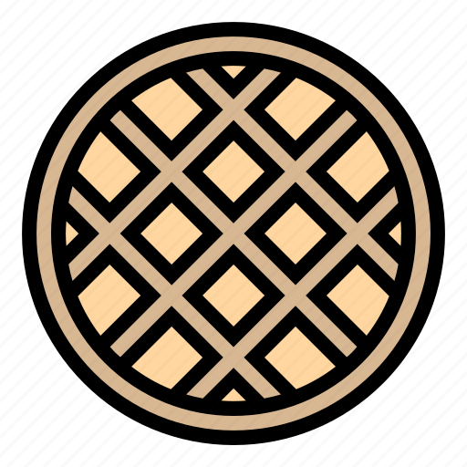 Food, meal, eat, waffles, healthy, drink icon - Download on Iconfinder
