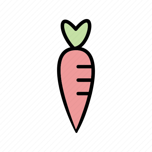 Carrot, healthy, vegetable icon - Download on Iconfinder