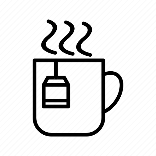 Tea, cup, mug icon - Download on Iconfinder on Iconfinder