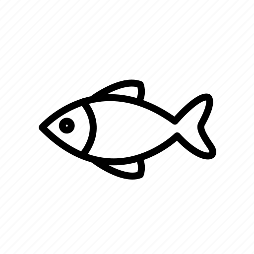 Fish, sea, fishing, seafood icon - Download on Iconfinder