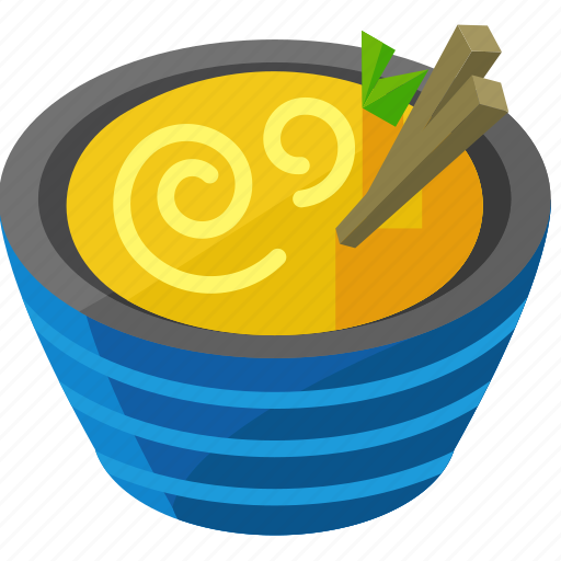 Asian, bowl, chopsticks, food, meals, noodles icon - Download on Iconfinder