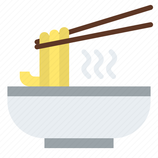 Noodle, asian, food, menu, eating, delivery, meal icon - Download on Iconfinder