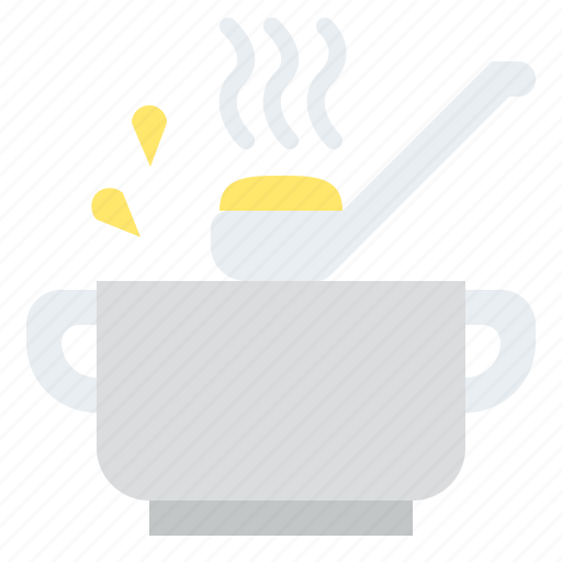 Soup, food, menu, eating, delivery, meal, restaurant icon - Download on Iconfinder