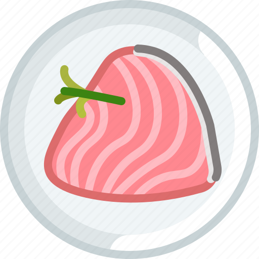 Cooking, dish, fish, food, salmon, tuna icon - Download on Iconfinder