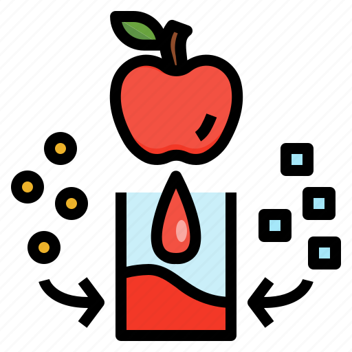 Juice, flavouring, food, processing, preservatives, acidulant, addictive icon - Download on Iconfinder