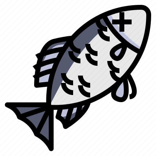 Spoiled, fish, spoilage, reefer, container, monitoring, preservation icon - Download on Iconfinder