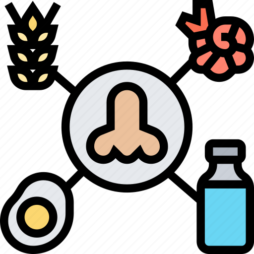 Food, allergen, gluten, ingredients, information icon - Download on Iconfinder