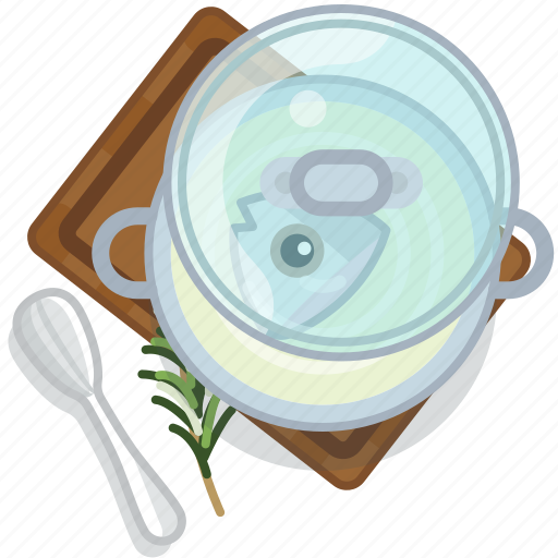 Cooking, fish, food, pot, restaurant, serving, soup icon - Download on Iconfinder
