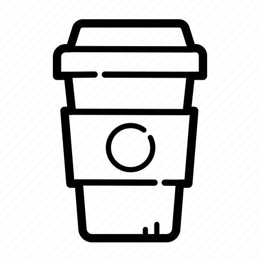 Paper, cappuccino, coffee cup, cafe, hot, drink, beverage icon - Download on Iconfinder