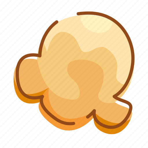 Candy, food, popcorn, snack, soda, unbuttered icon - Download on Iconfinder