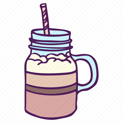 Drinks, shake, sweet icon - Download on Iconfinder