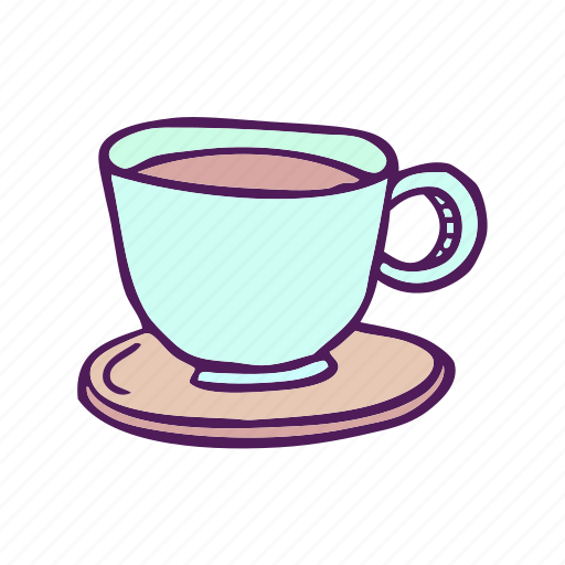 Coffee, cup, drinks, food icon - Download on Iconfinder