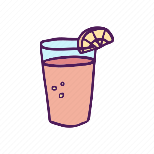 Drinks, food, juice, orange icon - Download on Iconfinder