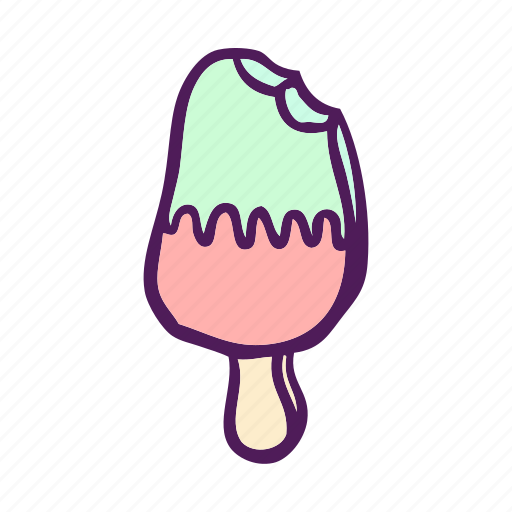 Dessert, food, ice cream, popsicle icon - Download on Iconfinder